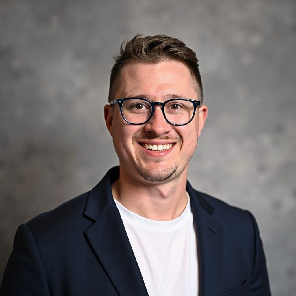 Dr. Connor Robertson, entrepreneur and real estate educator